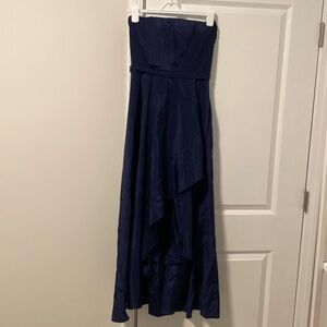 Hunter Bell Strapeless Dress